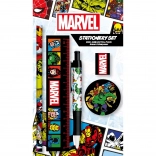 Set școlar Marvel cu motiv