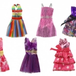 Hăinuțe pentru păpuși Lauren Deluxe