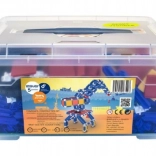 Set de construcție SEVA 5 Jumbo set din plastic 1064 piese în cutie