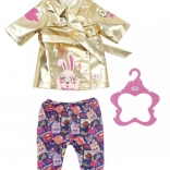 BABY Born haina de sărbătoare pentru păpușă 43 cm