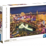 puzzle 6000 piese Las Vegas