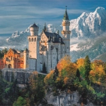 Puzzle 500 piese Neuschwanstein