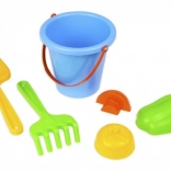 Set de nisip Lena, 6 piese