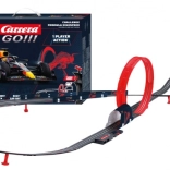 Pistă auto Carrera GO Challenger F1 cu mașina Red Bull