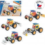 Mic Mecanicul Tractor cu unealtă