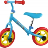 Bicicletă de echilibru pentru copii 10 inch albastră