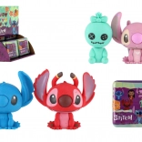 Puzzle 3D figurine Lilo & Stitch – set de 2 mini figurine din cauciuc în cutie