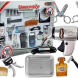 Set de coafură pentru copii – argintiu