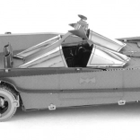 Puzzle 3D Metal Earth Batman: Batmobil (serial TV)