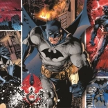 Puzzle panoramic Clementoni Batman 1000 piese