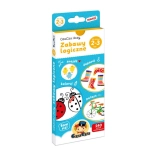 Joc cooperativ de masă Coco Loco pentru copii mici