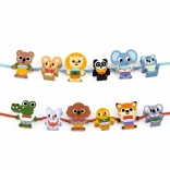 Joc de înșirat animale DJECO