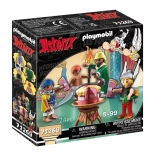 Asterix: Tortul otrăvit al lui Pyradonis – set de construcție PLAYMOBIL
