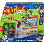 Set de joc Hot Wheels Skatepark Aquarium