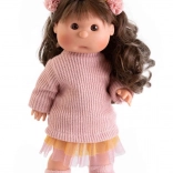 Antonio Juan Iris - păpușă imaginară din celovinil 38 cm