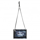 portofel de gât cu motiv Batman Storm