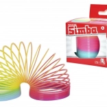 Jucărie Spirală Magică Curcubeu 6 cm