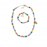 Souza! - set de colier și brățară pentru copii Millie