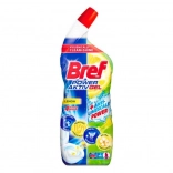 Bref wc power aktiv gel lămâie 700 ml