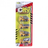 Set de mașinuțe de construcții