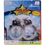 Cătușe pentru copii pe card