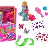 Petrecere de stilizare Filly Royale