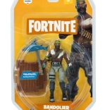 Figurină FORTNITE Bandolier 10 cm, figură de acțiune articulată