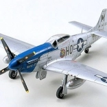 Model avion P-51D Mustang Nord American