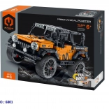 IM.Master Set de construcție mașină off-road 20,3x11x11,2 cm
