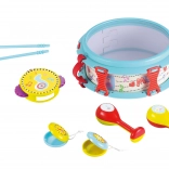 Set muzical pentru copii 27 cm