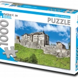 Puzzle Český Šternberk 1000 piese