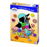 Detoa Jucărie brodat Krtek