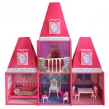 Căsuță de păpuși 106 cm
