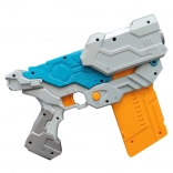 Mac Toys blaster din spumă cu încărcător