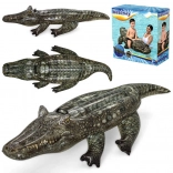 Bestway crocodil gonflabil 193 × 94 cm