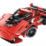 Set de Construcție Mașină 2în1 cu Telecomandă