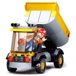 Sluban Town Constructorii Basculantă