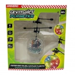 Planeta levitantă DRIVERO