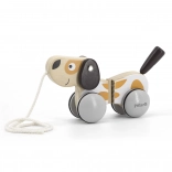 Cățeluș de tras din lemn VIGA POLARB