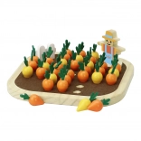 Vilac grădina de legume – solitaire din lemn