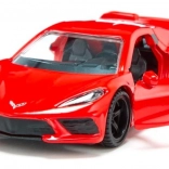 Model auto CHEVROLET Corvette C8 Stingray Siku 1:50