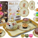 Set de ceai pentru copii Cofetărie