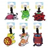 Etichetă pentru bagaje