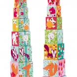 Turnul cu cutii Pădure