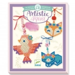 DJECO mărgele artistice Animăluțe