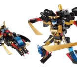 Qman Protectorul Nucleului Stelei "Torrent" 2în1