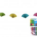 Ghirlandă de hârtie colorată 2 metri