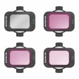 Set de filtre Sunnylife MCUV și ND8/16/32 pentru DJI Avata 2