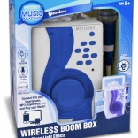 Karaoke Boom Box cu Efecte de Lumină Disco