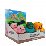 Breloc din pluş Minecraft